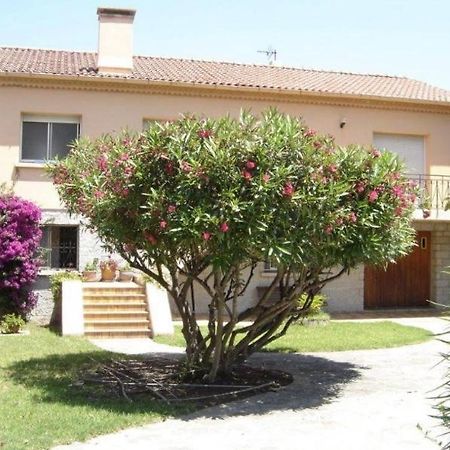 Appartement Casa Rossa Solenzara à Sari-Solenzara Extérieur photo
