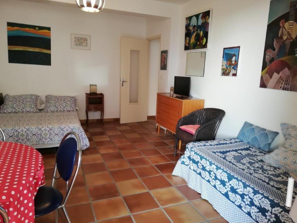 Appartement Casa Rossa Solenzara à Sari-Solenzara Extérieur photo