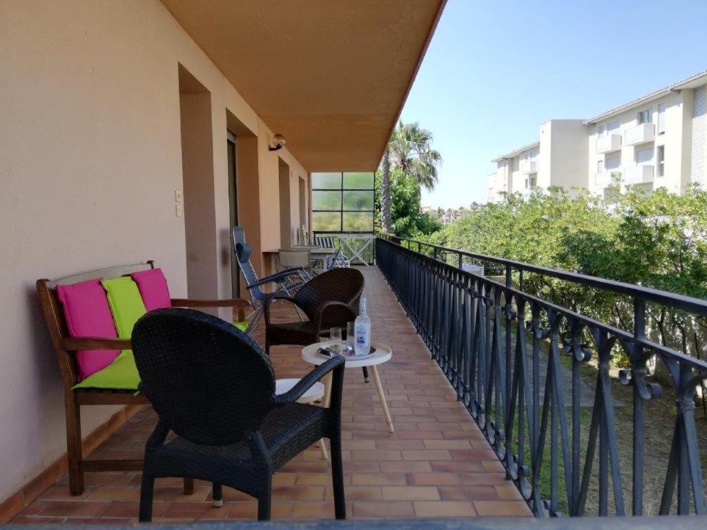 Appartement Casa Rossa Solenzara à Sari-Solenzara Extérieur photo