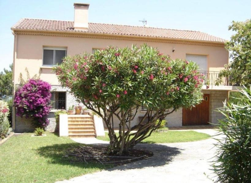Appartement Casa Rossa Solenzara à Sari-Solenzara Extérieur photo