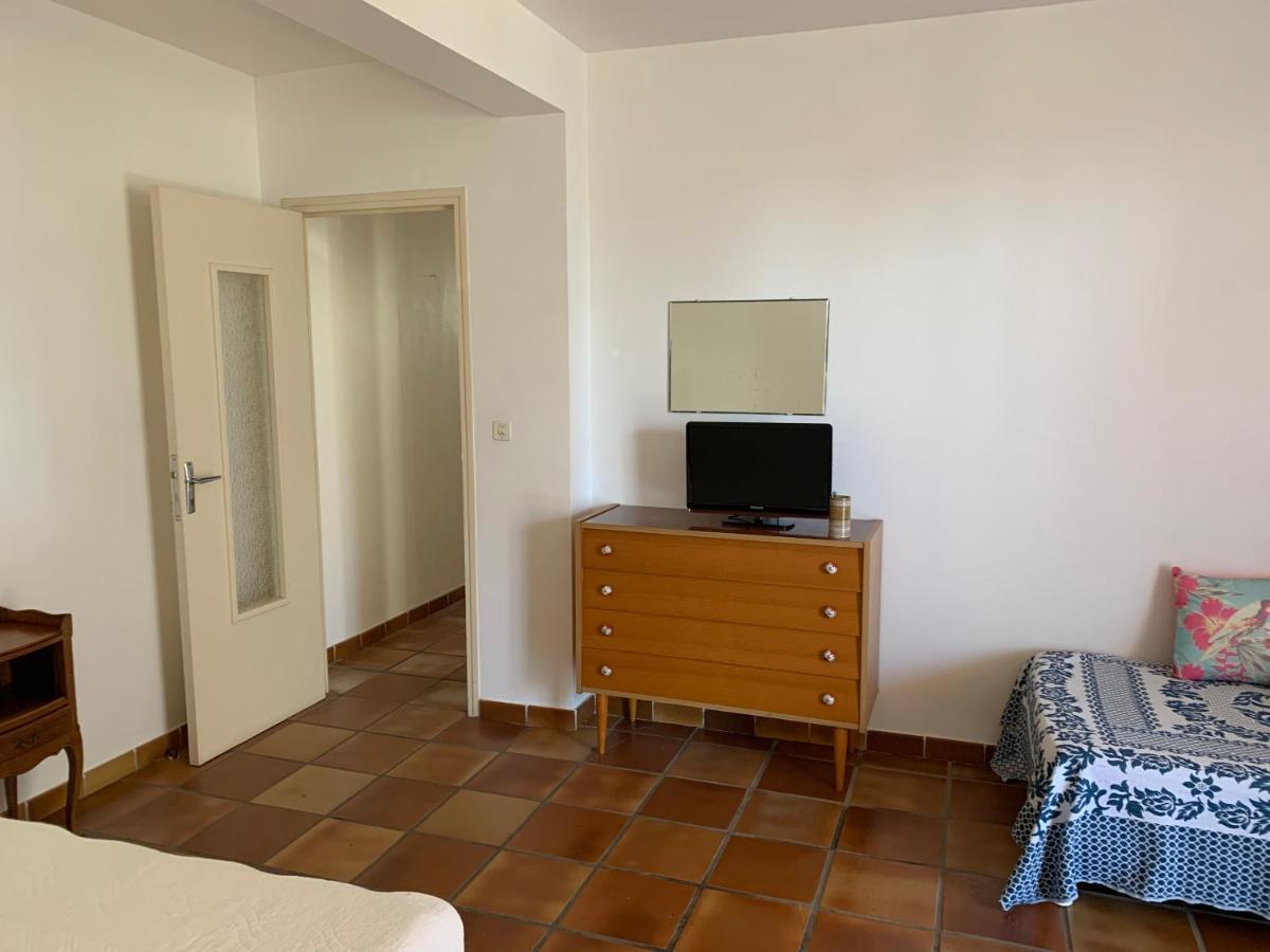 Appartement Casa Rossa Solenzara à Sari-Solenzara Extérieur photo