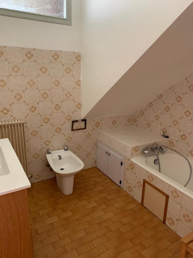 Appartement Casa Rossa Solenzara à Sari-Solenzara Extérieur photo