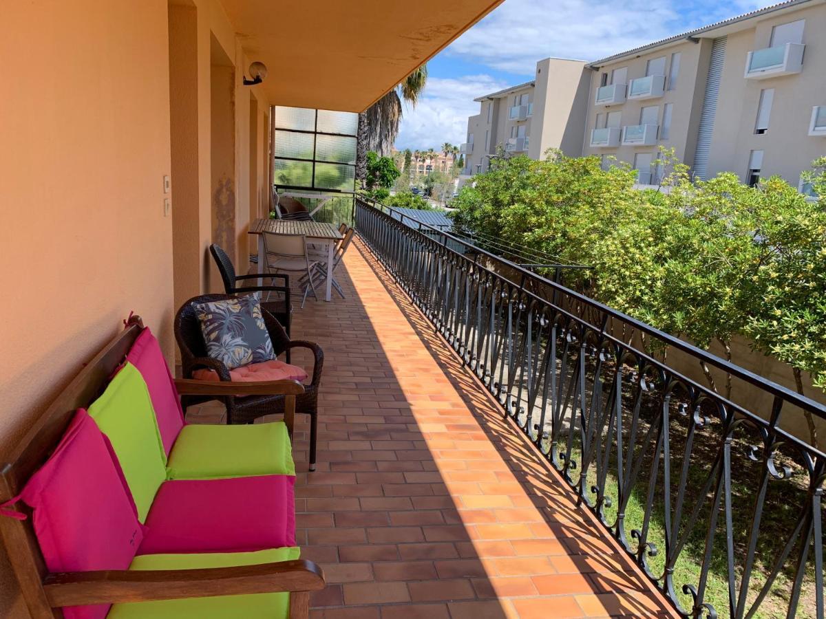 Appartement Casa Rossa Solenzara à Sari-Solenzara Extérieur photo
